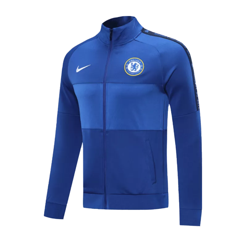 Chelsea Track Jacket 2020/21 - Blue - gogoalshop