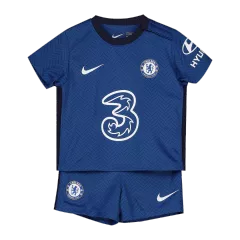 Chelsea Home Kit 2020/21 By Nike Kids - gogoalshop