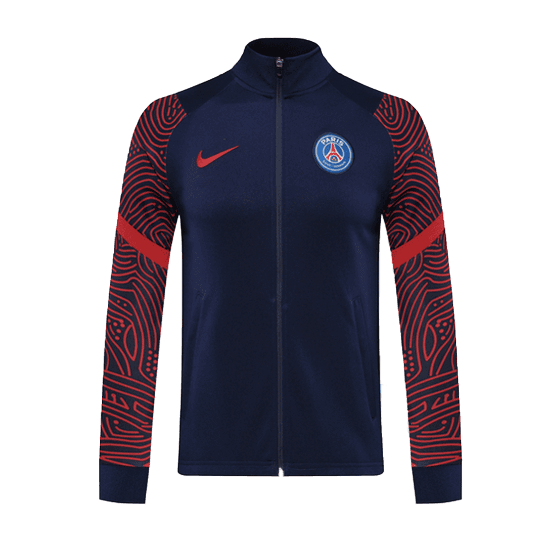 nike psg track jacket