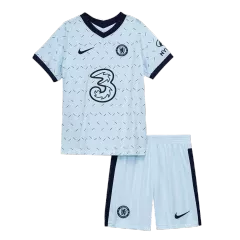 Chelsea Away Kit 2020/21 By Nike Kids - gogoalshop