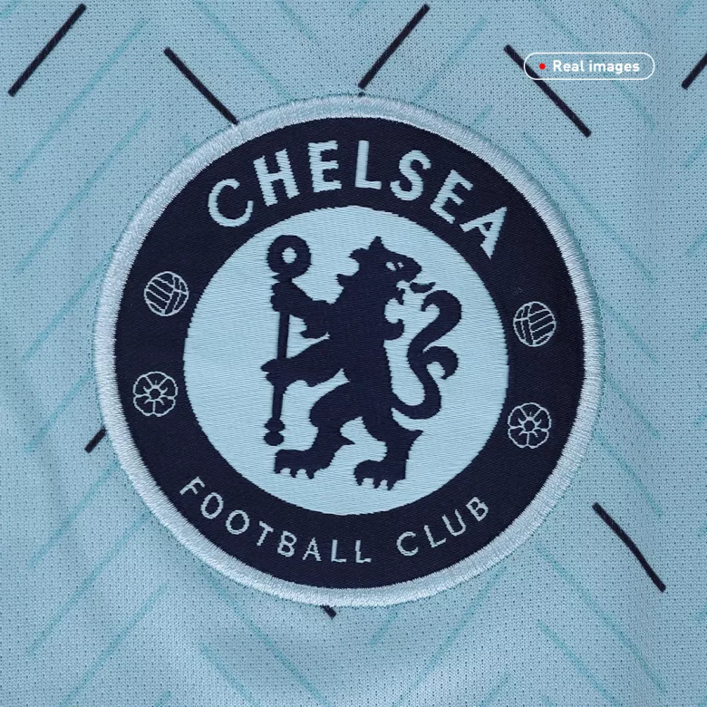 Chelsea Away Soccer Jersey 2020/21 - gogoalshop
