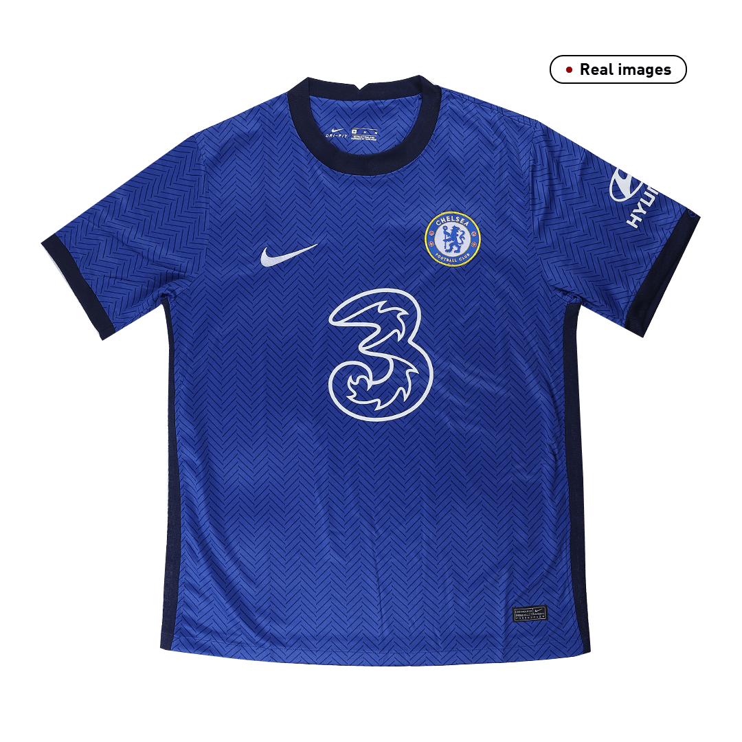 gogoalshop | 20/21 Chelsea Home Jersey Blue Soccer Jerseys ...