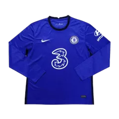 Chelsea Home Long Sleeve Jersey 2020/21 By Nike - gogoalshop