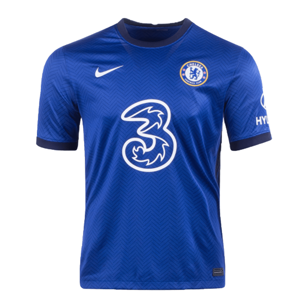 nike chelsea 21 22 home jersey blue