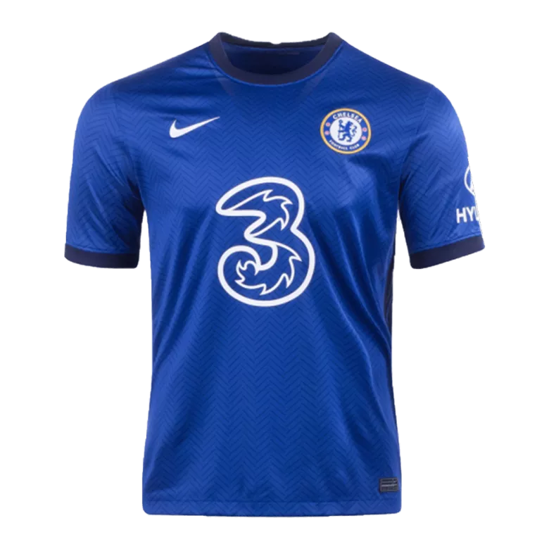Chelsea Home Authentic Soccer Jersey 2020/21 - gogoalshop