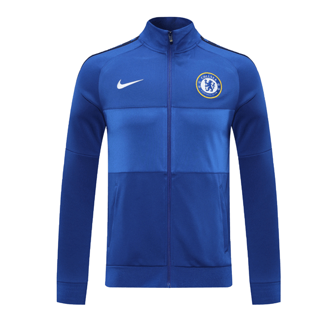Chelsea Track Jacket 2020 21 Blue Gogoalshop