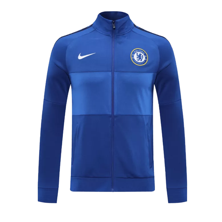Chelsea Track Jacket 2020/21 - Blue - gogoalshop