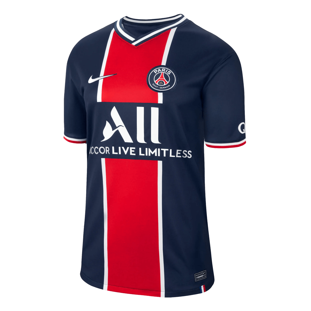 PSG Home Soccer Jersey 2020 21 Gogoalshop