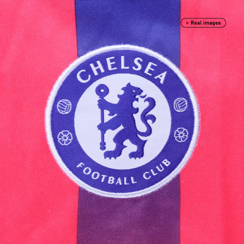 Chelsea Third Away Soccer Jersey 2020/21 - gogoalshop