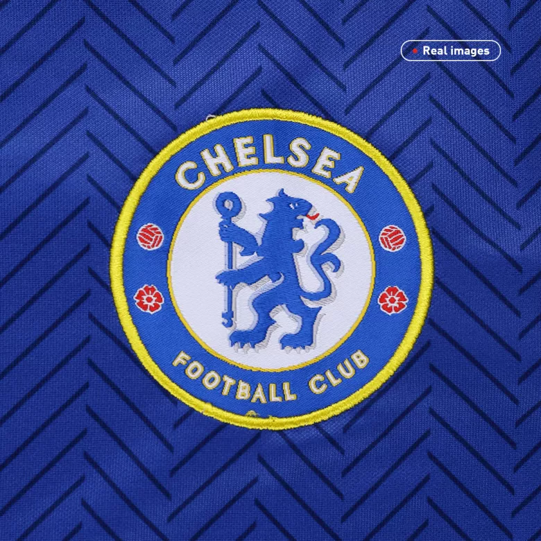 Chelsea Home Soccer Jersey 2020/21 - gogoalshop