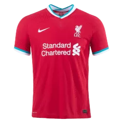 Authentic Liverpool Home Jersey 2020/21 By Nike - gogoalshop