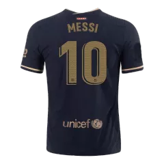 Lionel Messi #10 Barcelona Away Jersey 2020/21 By Nike - gogoalshop