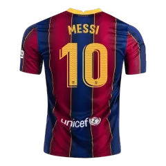 Replica Lionel Messi #10 Barcelona Home Jersey 2020/21 By Nike - gogoalshop