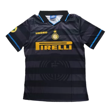Retro Inter Milan Away Jersey 1997/98 By Umbro - gogoalshop