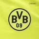 Retro Borussia Dortmund Home Jersey 1995/96 By Nike - gogoalshop