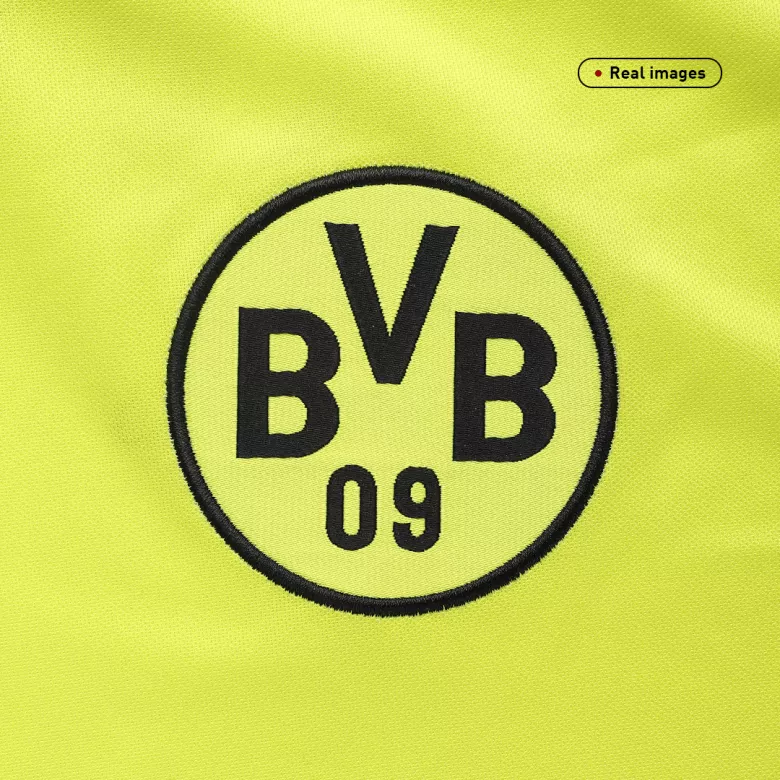 Vintage Soccer Jersey Borussia Dortmund Home 1995/96 - gogoalshop