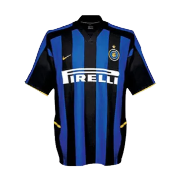 Retro Inter Milan Home Jersey 2002/03 By Nike - gogoalshop