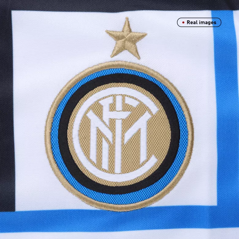 Inter Milan Away Soccer Jersey 2020/21 - gogoalshop