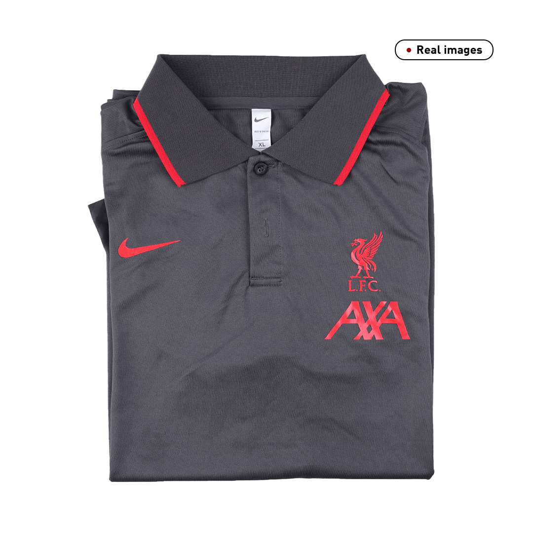 Liverpool Polo Shirt 2020/21 By Nike 