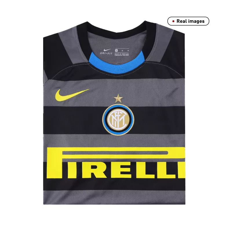 Inter Milan Third Away Soccer Jersey 2020/21 - gogoalshop