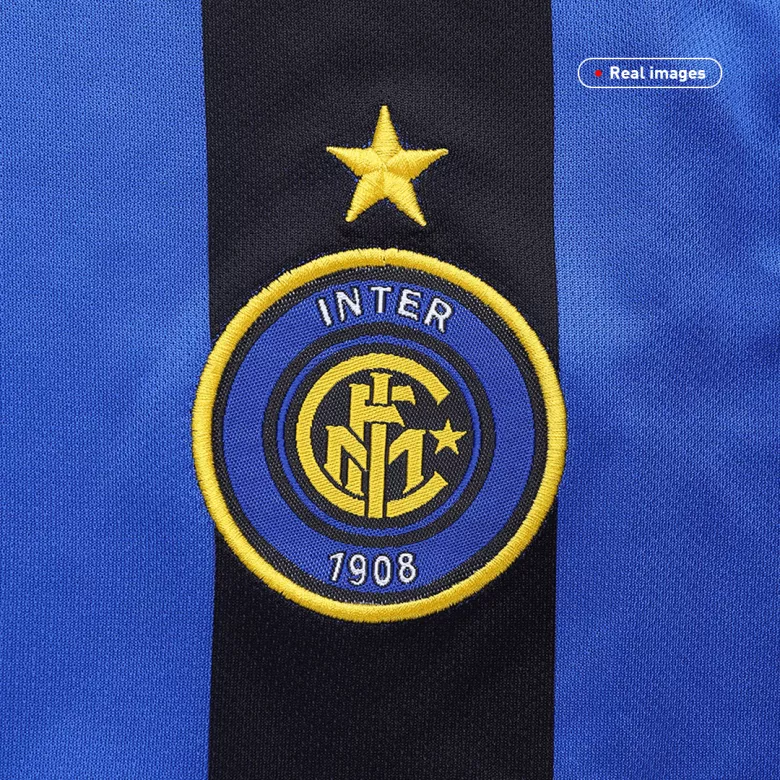 Vintage Soccer Jersey Inter Milan Home 2002/03 - gogoalshop