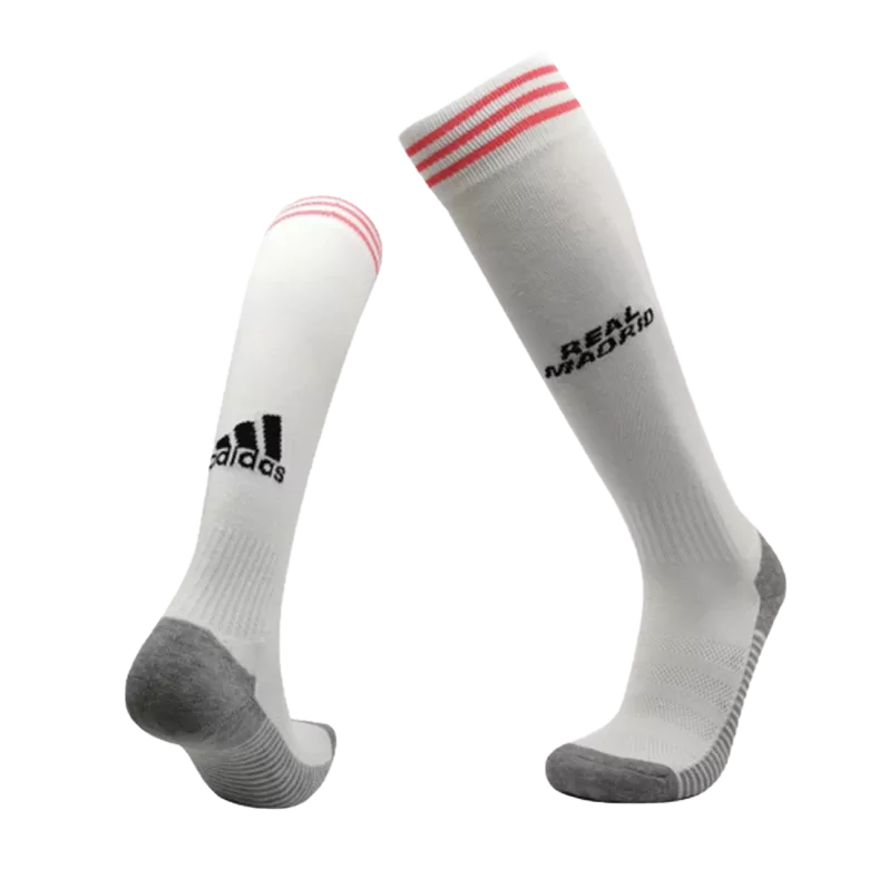 Real Madrid Home Soccer Socks 2020/21 - gogoalshop