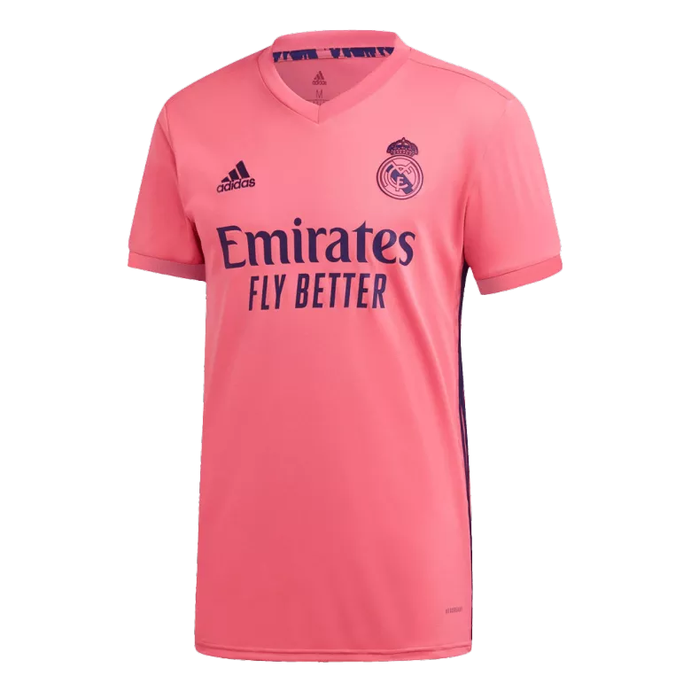Eden Hazard #7 Real Madrid Away Soccer Jersey 2020/21 - gogoalshop