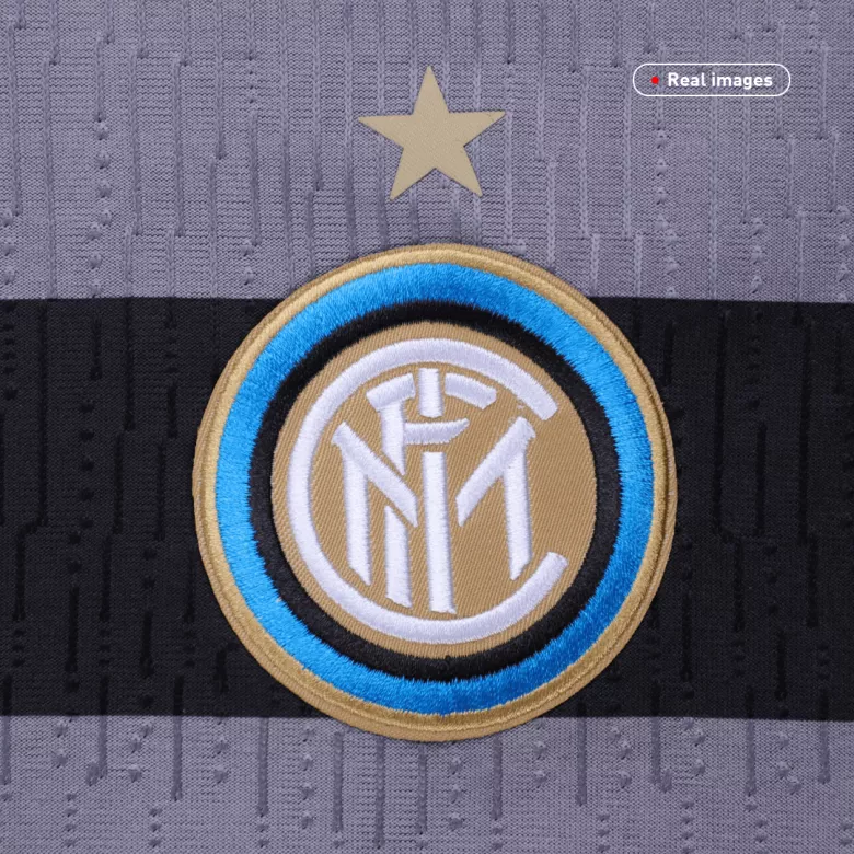 Inter Milan Third Away Authentic Soccer Jersey 2020/21 - gogoalshop