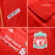 Retro Liverpool Home Long Sleeve Jersey 2011/12 By Adidas - gogoalshop