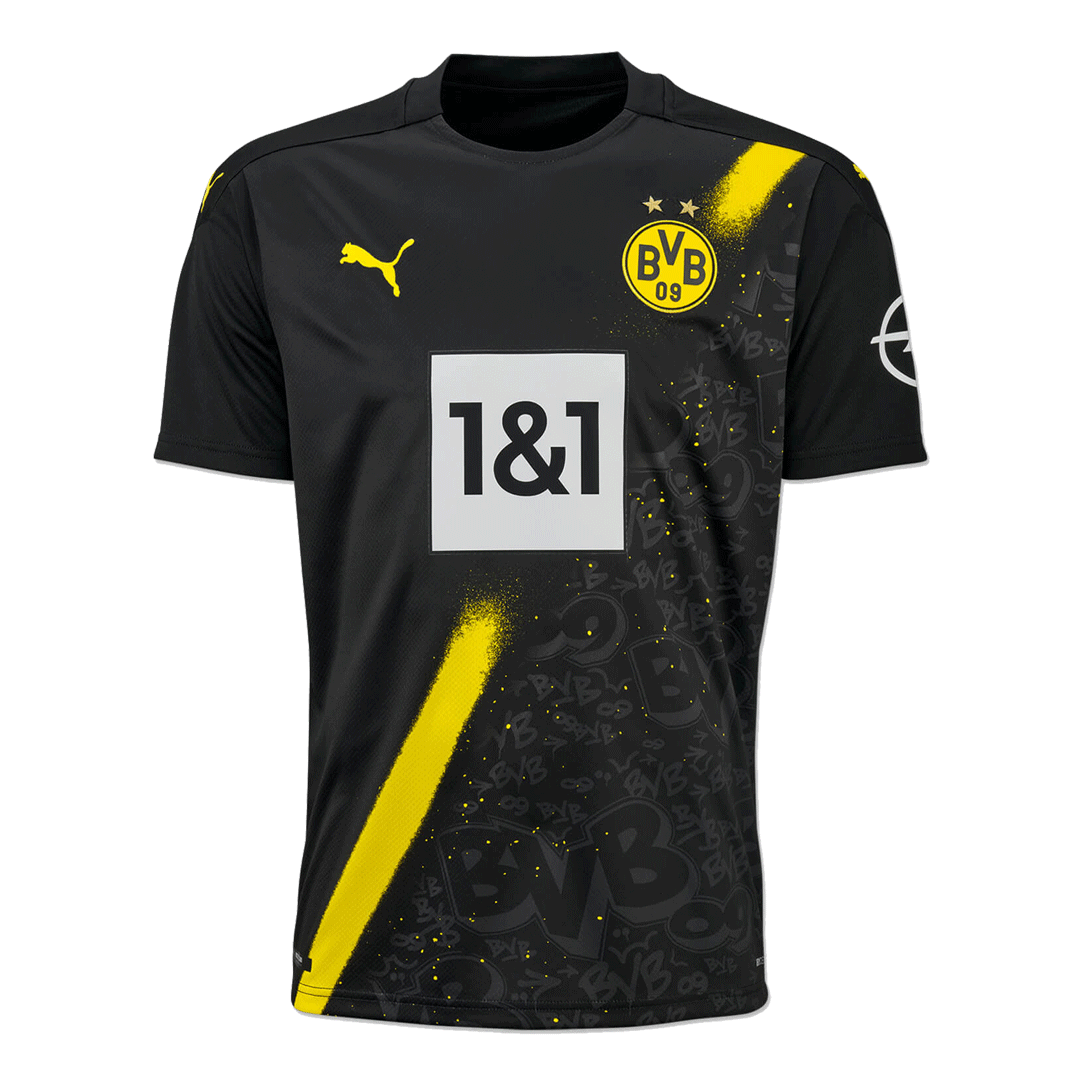 Authentic Borussia Dortmund Away Jersey 