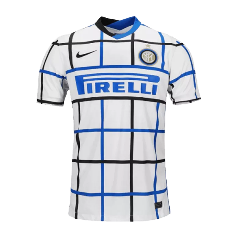 Inter Milan Away Authentic Soccer Jersey 2020/21 - gogoalshop