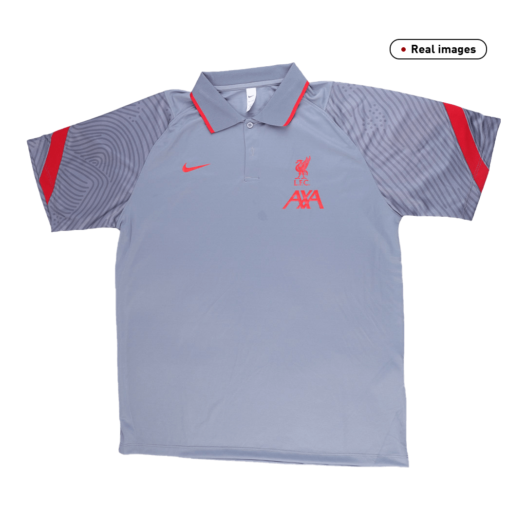 liverpool nike polo shirt