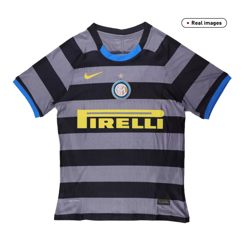 Inter Milan Third Away Authentic Soccer Jersey 2020/21 - gogoalshop