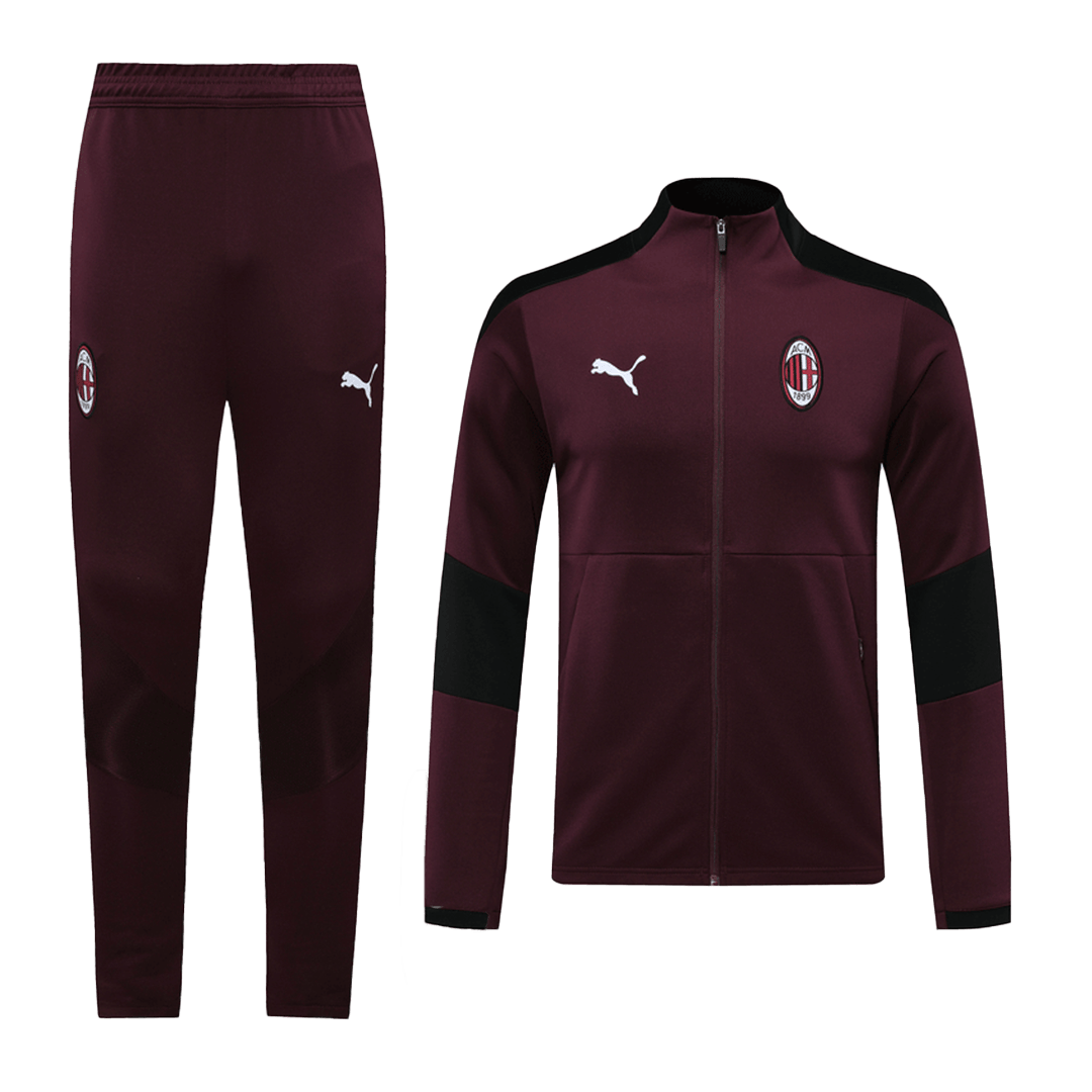 ac milan tracksuit