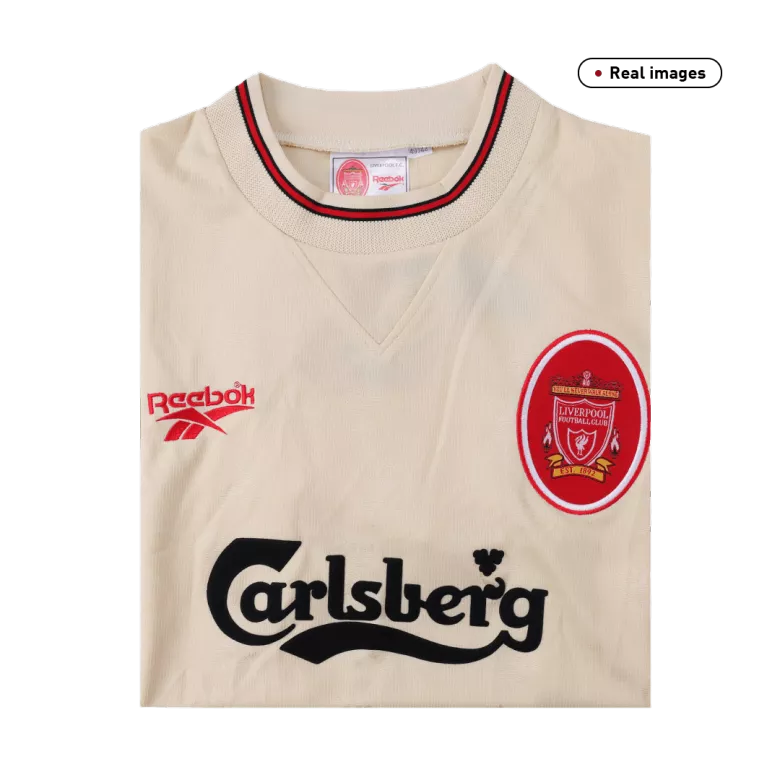 Retro Liverpool Away Jersey 1996/97 - gogoalshop