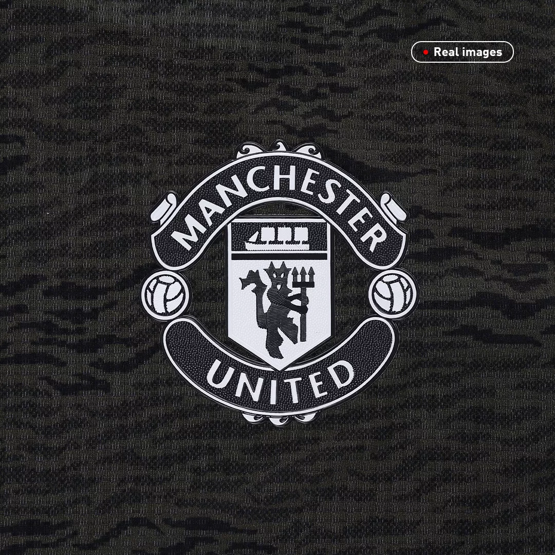 Manchester United Away Authentic Soccer Jersey 2020/21 - gogoalshop