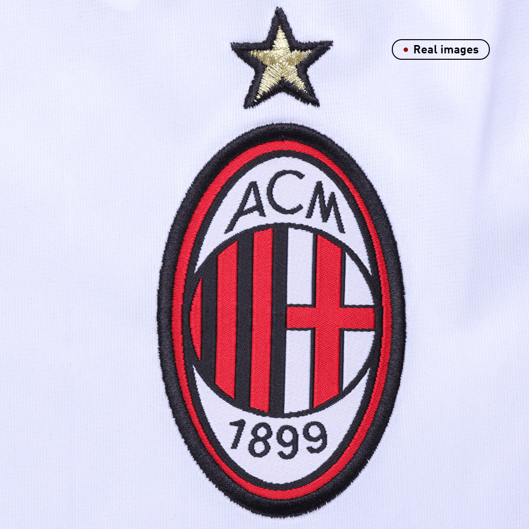 Retro Soccer Jersey AC Milan Away 2006/07 - UCL - gogoalshop