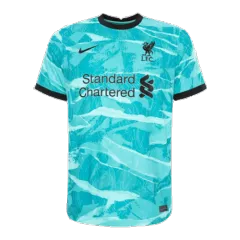 Authentic Liverpool Away Jersey 2020/21 By Nike - gogoalshop