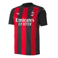 Replica AC Milan Home Jersey 2020/21 By Puma - gogoalshop