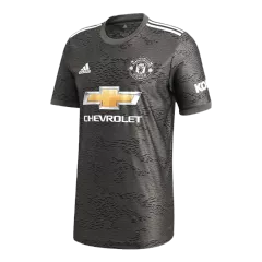 Authentic Manchester United Away Jersey 2020/21 By Adidas - gogoalshop
