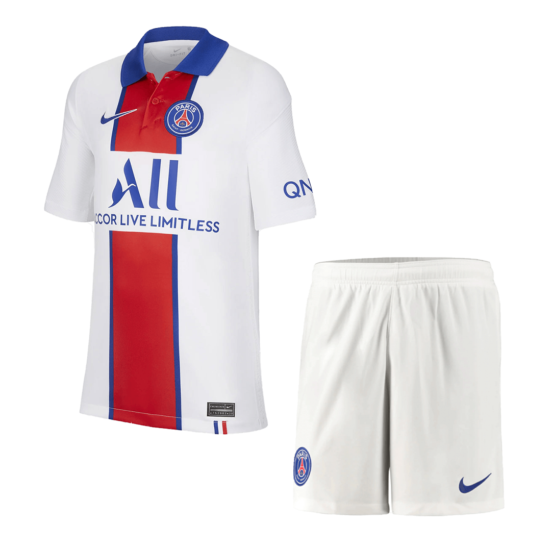 Psg Away Kit 20/21 / Nike Launch The PSG 20/21 Home & Away Shirts