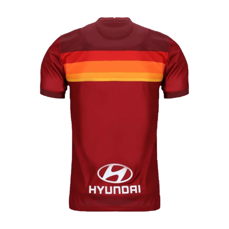 Roma Home Authentic Soccer Jersey 2020/21 - gogoalshop