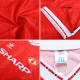 Retro Manchester United Home Jersey 1990/92 By Adidas - gogoalshop