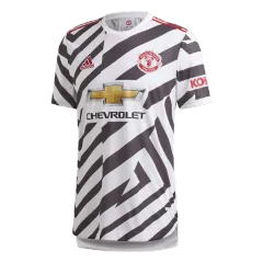 Authentic Manchester United Third Away Jersey 2020/21 By Adidas - gogoalshop