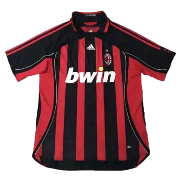 Retro AC Milan Home Jersey 2006/07 By Adidas - gogoalshop