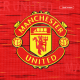 Authentic Manchester United Home Jersey 2020/21 By Adidas