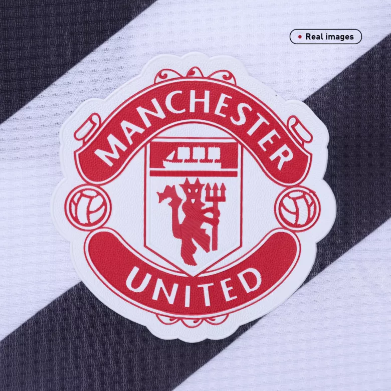 Manchester United Third Away Authentic Soccer Jersey 2020/21 - gogoalshop