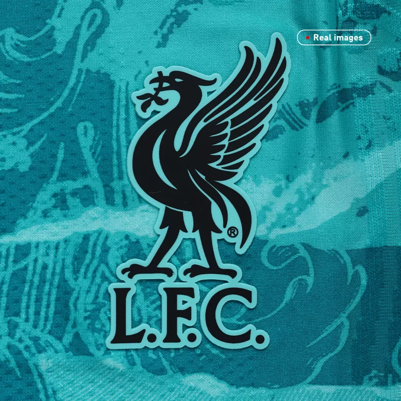 Liverpool Away Authentic Soccer Jersey 2020/21 - gogoalshop