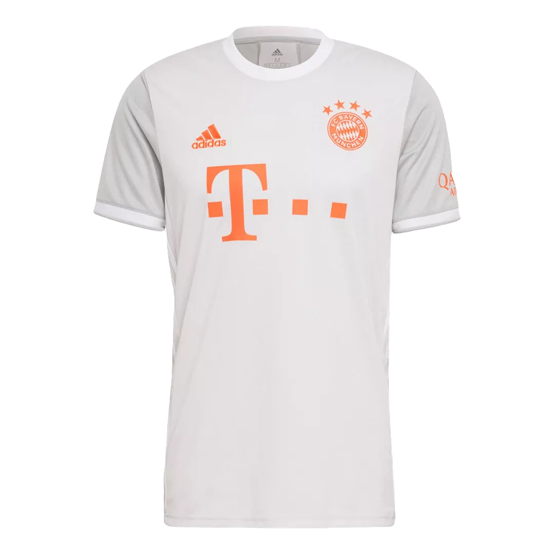 Bayern Munich Away Kids Soccer Jerseys Kit 2020/21 - gogoalshop