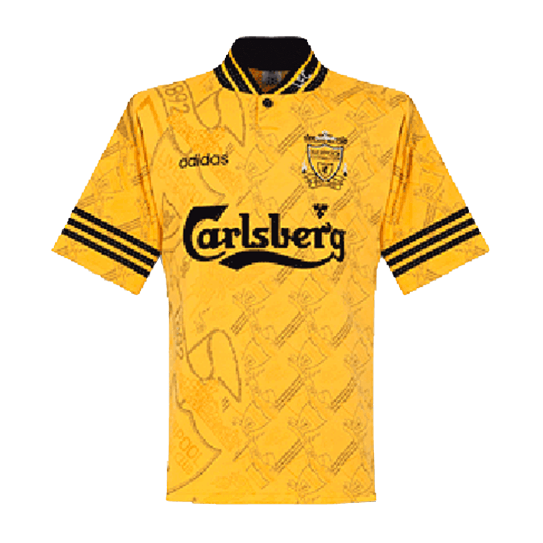 Liverpool shirt 1995 deals
